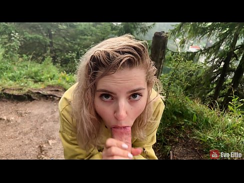 ❤️ Девојка прогута сперму после јавног пушења - Ева Елфи Порно код нас ﹏